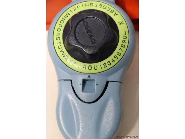 Verbanddoos - 3 stuks - labelprinter - afbeelding 5 van  7