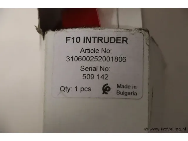 Verbanddoos - 3 stuks - labelprinter - afbeelding 7 van  7