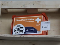 Verbandtrommel met wandbeugel - afbeelding 1 van  1