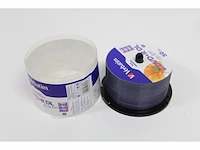 Verbatim 97693 dvd+r dl disc 8.5 gb 50 stuk(s) spindel bedrukbaar - afbeelding 5 van  5