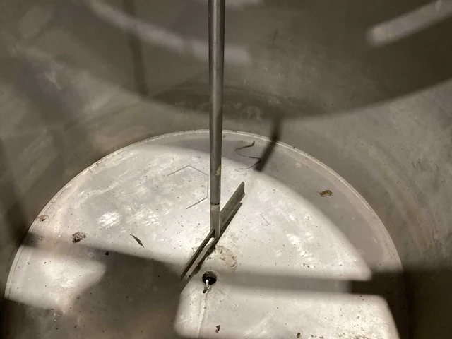 Verberk rvs vloeistof mixer mengmixer - afbeelding 2 van  10