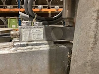 Verberk rvs vloeistof mixer mengmixer - afbeelding 9 van  10
