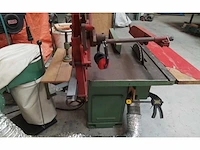 Verboom - zaagtafel met afzuiging - zaagtafel - afbeelding 6 van  10