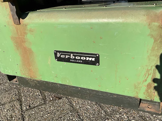 Verboom holland superior vlakvandiktebank - afbeelding 12 van  12