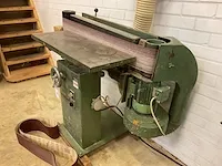 Verboom langebandschuurmachine - afbeelding 2 van  7