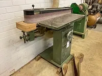 Verboom langebandschuurmachine - afbeelding 3 van  7
