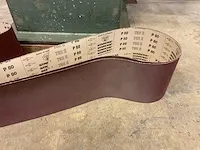 Verboom langebandschuurmachine - afbeelding 4 van  7
