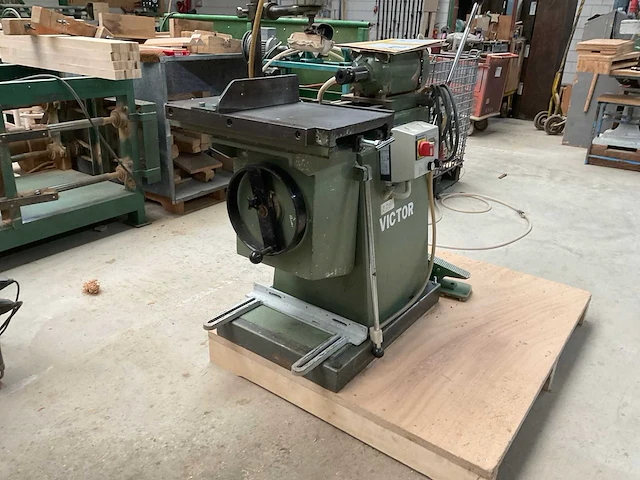 Verboom lbd/m langgatboormachine - afbeelding 1 van  9