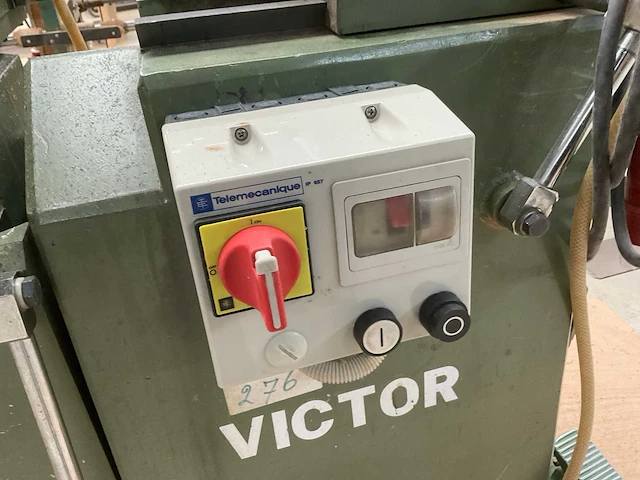 Verboom lbd/m langgatboormachine - afbeelding 6 van  9