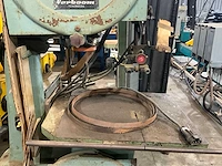 Verboom lintzaagmachine - afbeelding 5 van  6
