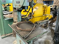 Verboom lintzaagmachine - afbeelding 6 van  6