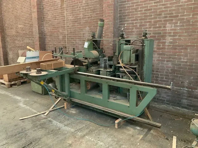 Verboom pn-150-7s pennenbank - afbeelding 1 van  15