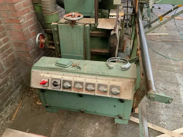 Verboom pn-150-7s pennenbank - afbeelding 9 van  15