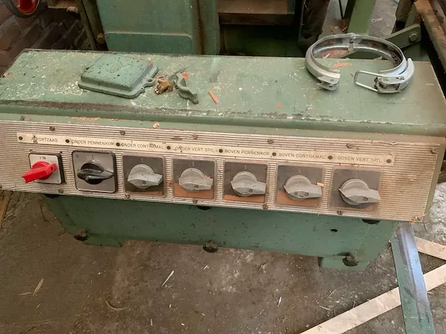 Verboom pn-150-7s pennenbank - afbeelding 10 van  15