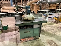 Verboom tafelfreesmachine v.v. master euromec doorvoer - afbeelding 1 van  7