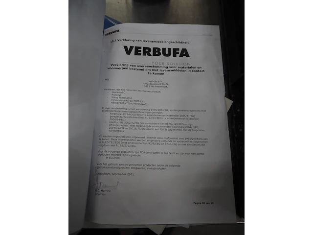 Verbufa - afbeelding 15 van  23