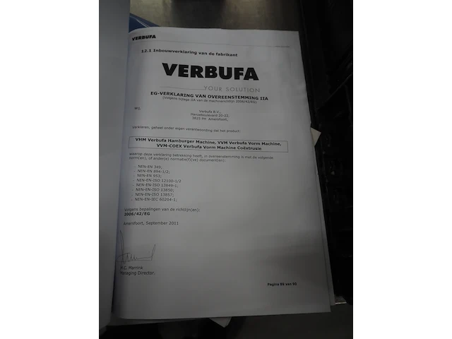Verbufa - afbeelding 16 van  23