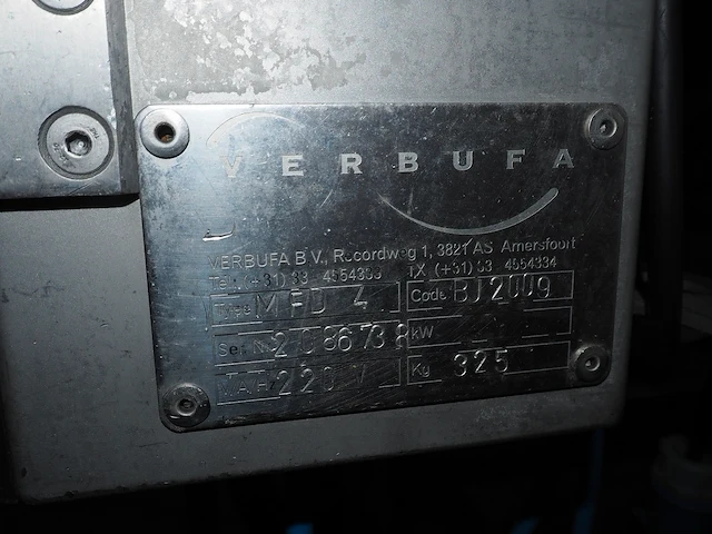 Verbufa - afbeelding 5 van  13