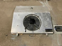 Verdamper met regelkast - afbeelding 2 van  5