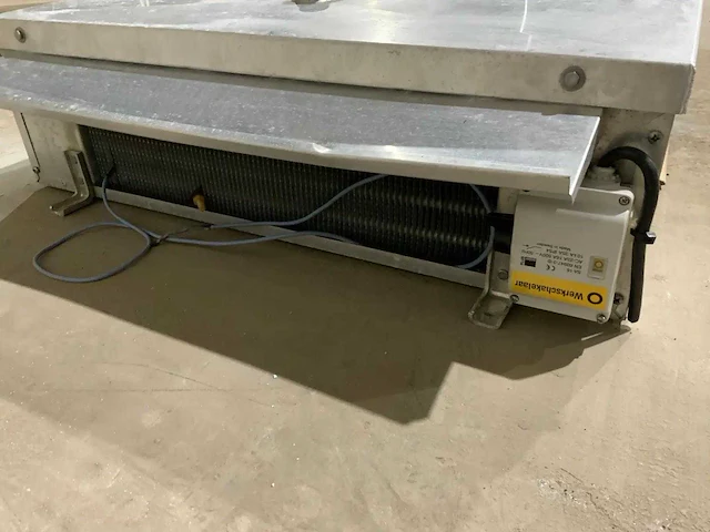 Verdamper met regelkast - afbeelding 4 van  5