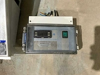 Verdamper met regelkast - afbeelding 5 van  5