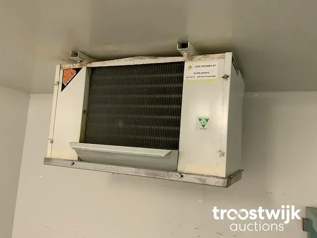 Verdamper - afbeelding 1 van  5
