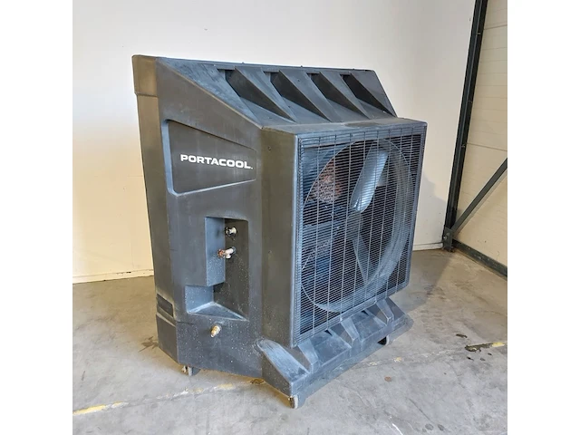 Verdampingskoeler 17.200m³/uur 230v portacool, pacp36hp1d3, bouwjaar 2019 - afbeelding 1 van  13