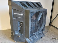 Verdampingskoeler 17.200m³/uur 230v portacool, pacp36hp1d3, bouwjaar 2019 - afbeelding 1 van  13