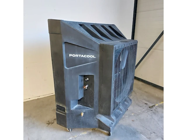 Verdampingskoeler 17.200m³/uur 230v portacool, pacp36hp1d3, bouwjaar 2019 - afbeelding 6 van  13