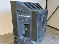 Verdampingskoeler 17.200m³/uur 230v portacool, pacp36hp1d3, bouwjaar 2019 - afbeelding 6 van  13