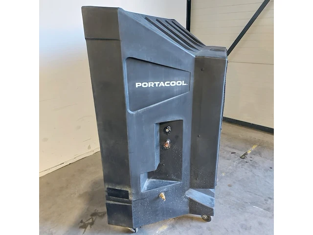 Verdampingskoeler 17.200m³/uur 230v portacool, pacp36hp1d3, bouwjaar 2019 - afbeelding 7 van  13