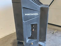Verdampingskoeler 17.200m³/uur 230v portacool, pacp36hp1d3, bouwjaar 2019 - afbeelding 7 van  13