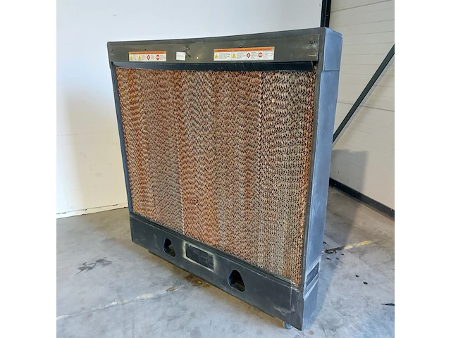 Verdampingskoeler 17.200m³/uur 230v portacool, pacp36hp1d3, bouwjaar 2019 - afbeelding 8 van  13
