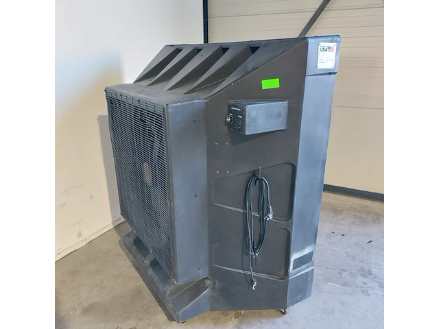Verdampingskoeler 17.200m³/uur 230v portacool, pacp36hp1d3, bouwjaar 2019 - afbeelding 10 van  13