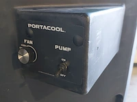 Verdampingskoeler 17.200m³/uur 230v portacool, pacp36hp1d3, bouwjaar 2019 - afbeelding 12 van  13