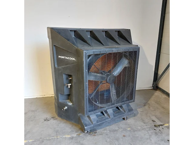Verdampingskoeler 17.200m³/uur 230v portacool, pacp36hp1d3, bouwjaar 2019 - afbeelding 1 van  12