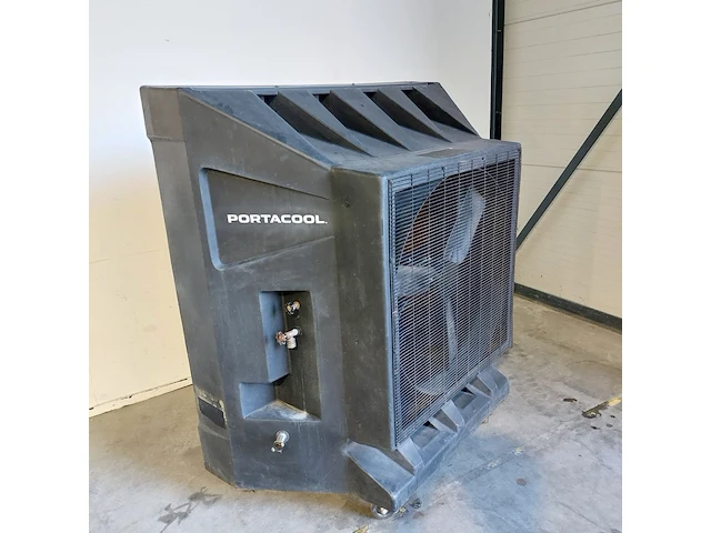 Verdampingskoeler 17.200m³/uur 230v portacool, pacp36hp1d3, bouwjaar 2019 - afbeelding 5 van  12