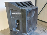 Verdampingskoeler 17.200m³/uur 230v portacool, pacp36hp1d3, bouwjaar 2019 - afbeelding 5 van  12