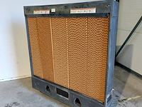 Verdampingskoeler 17.200m³/uur 230v portacool, pacp36hp1d3, bouwjaar 2019 - afbeelding 6 van  12