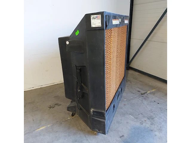 Verdampingskoeler 17.200m³/uur 230v portacool, pacp36hp1d3, bouwjaar 2019 - afbeelding 7 van  12