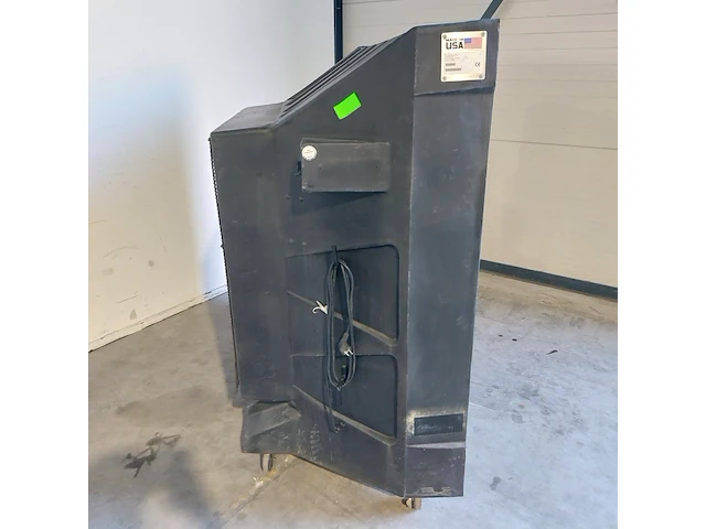 Verdampingskoeler 17.200m³/uur 230v portacool, pacp36hp1d3, bouwjaar 2019 - afbeelding 8 van  12