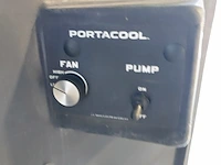 Verdampingskoeler 17.200m³/uur 230v portacool, pacp36hp1d3, bouwjaar 2019 - afbeelding 10 van  12