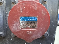 Verdeelkast 32a (32-2/400v, 16-6/230v ) bos elektro, unique 32 ad vd, bouwjaar 2011 - afbeelding 5 van  9
