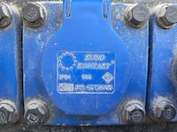 Verdeelkast 32a (32-2/400v, 16-6/230v ) bos elektro, unique 32 ad vd, bouwjaar 2011 - afbeelding 7 van  9