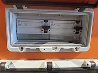 Verdeelkast 63a (16-6/230v, 32-3/400v) jäger direkt, quatro 63a ra, bouwjaar 2019 - afbeelding 4 van  16