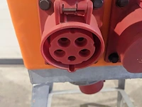 Verdeelkast 63a (16-6/230v, 32-3/400v) jäger direkt, quatro 63a ra, bouwjaar 2019 - afbeelding 6 van  16