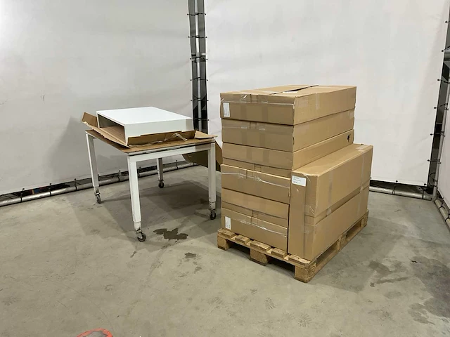 Verdeelkast (8x) - afbeelding 1 van  5