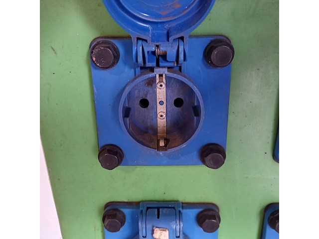 Verdeelkast, dedra 63a - afbeelding 2 van  12