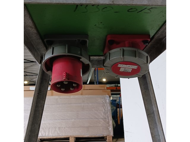 Verdeelkast, dedra 63a - afbeelding 3 van  12