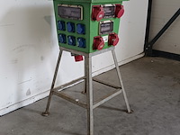 Verdeelkast, dedra 63a - afbeelding 1 van  12